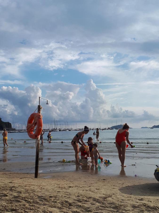 Comoda Posizione, Per 5-Terre, Portovenere, Lerici La Spezia Exterior foto
