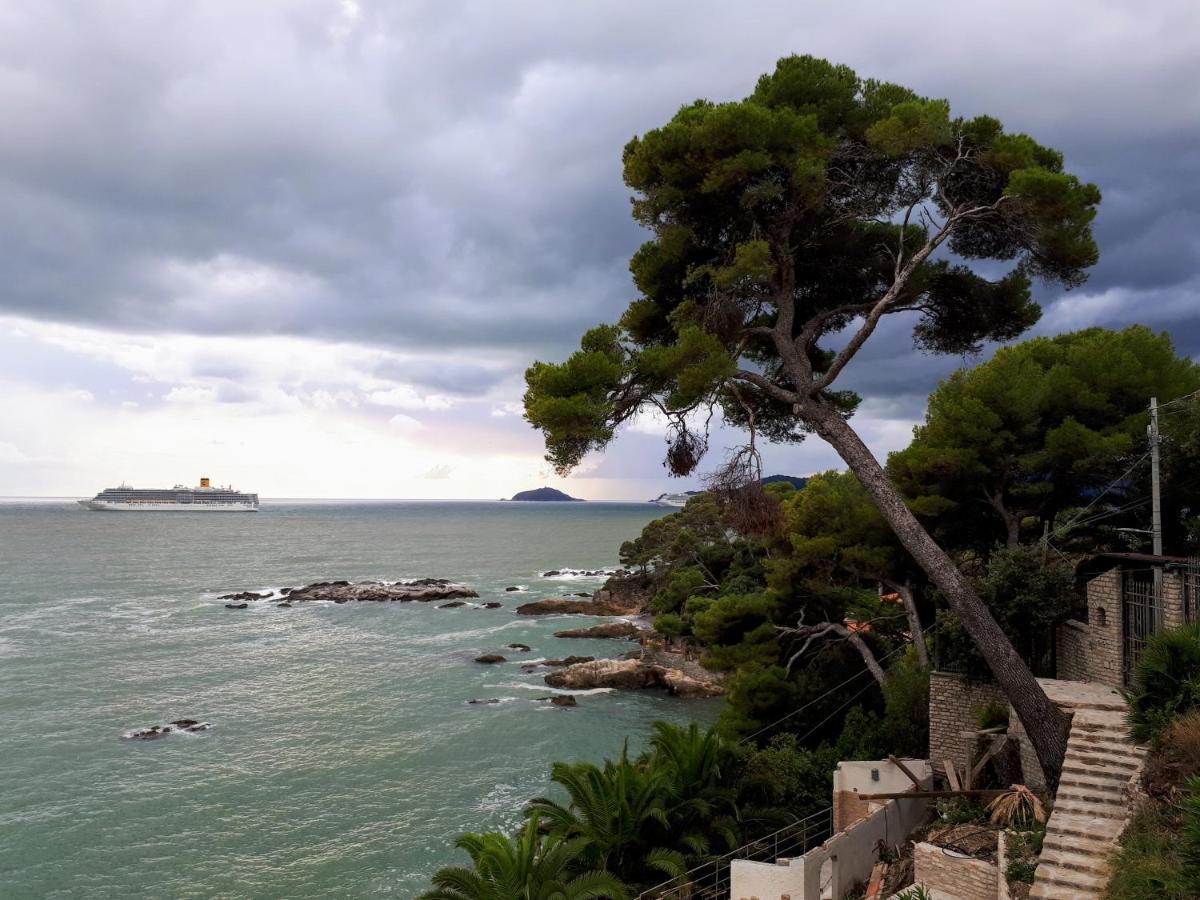 Comoda Posizione, Per 5-Terre, Portovenere, Lerici La Spezia Exterior foto